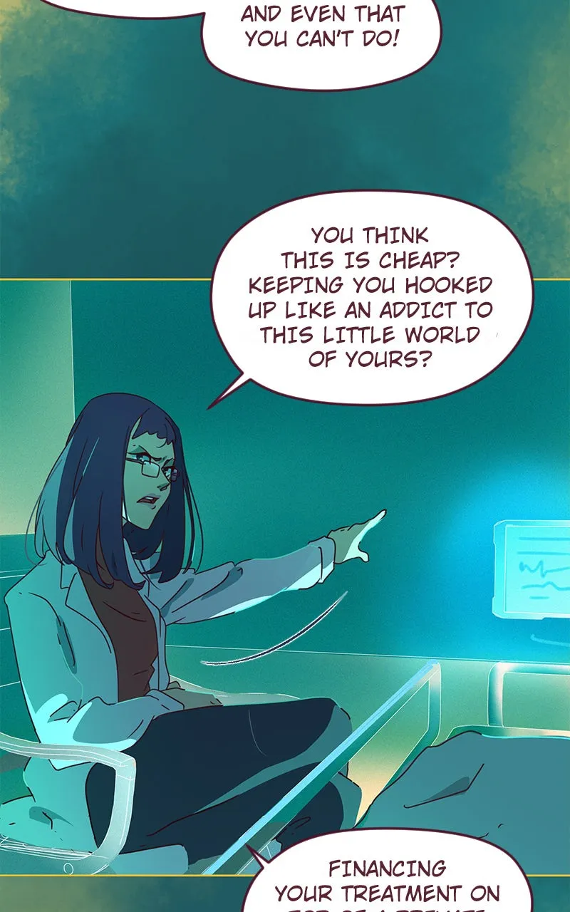 Finding Wonderland Chapter 9 page 88 - 