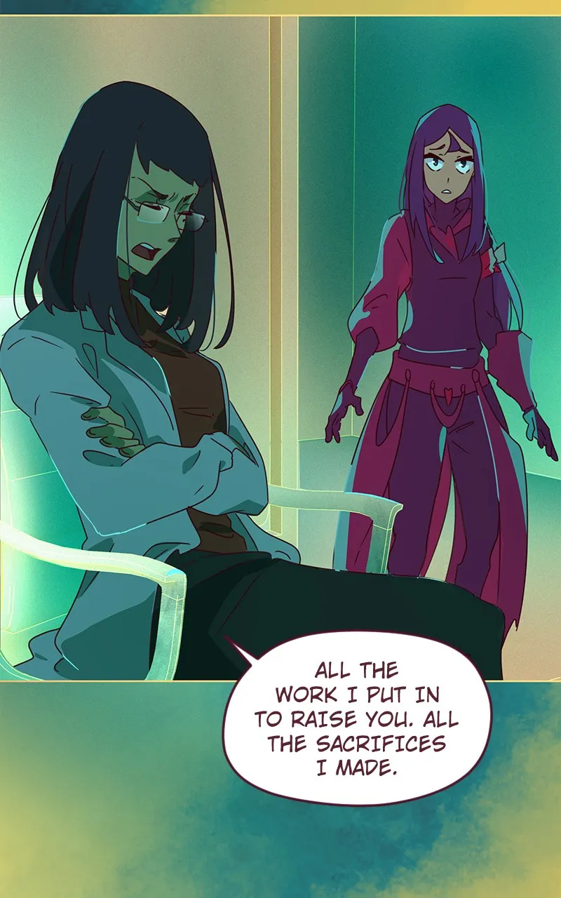 Finding Wonderland Chapter 9 page 90 - 