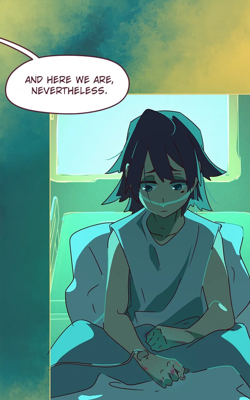 Finding Wonderland Chapter 9 page 91 - 