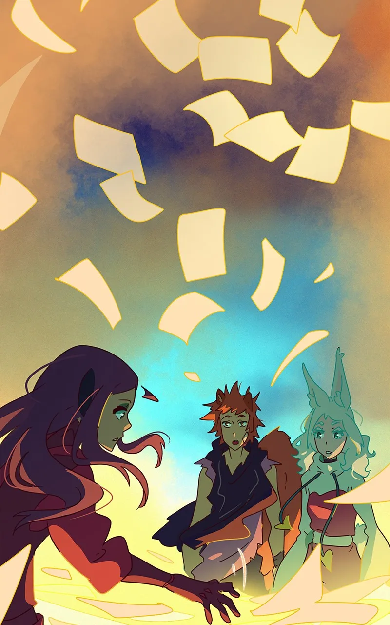 Finding Wonderland Chapter 9 page 93 - 
