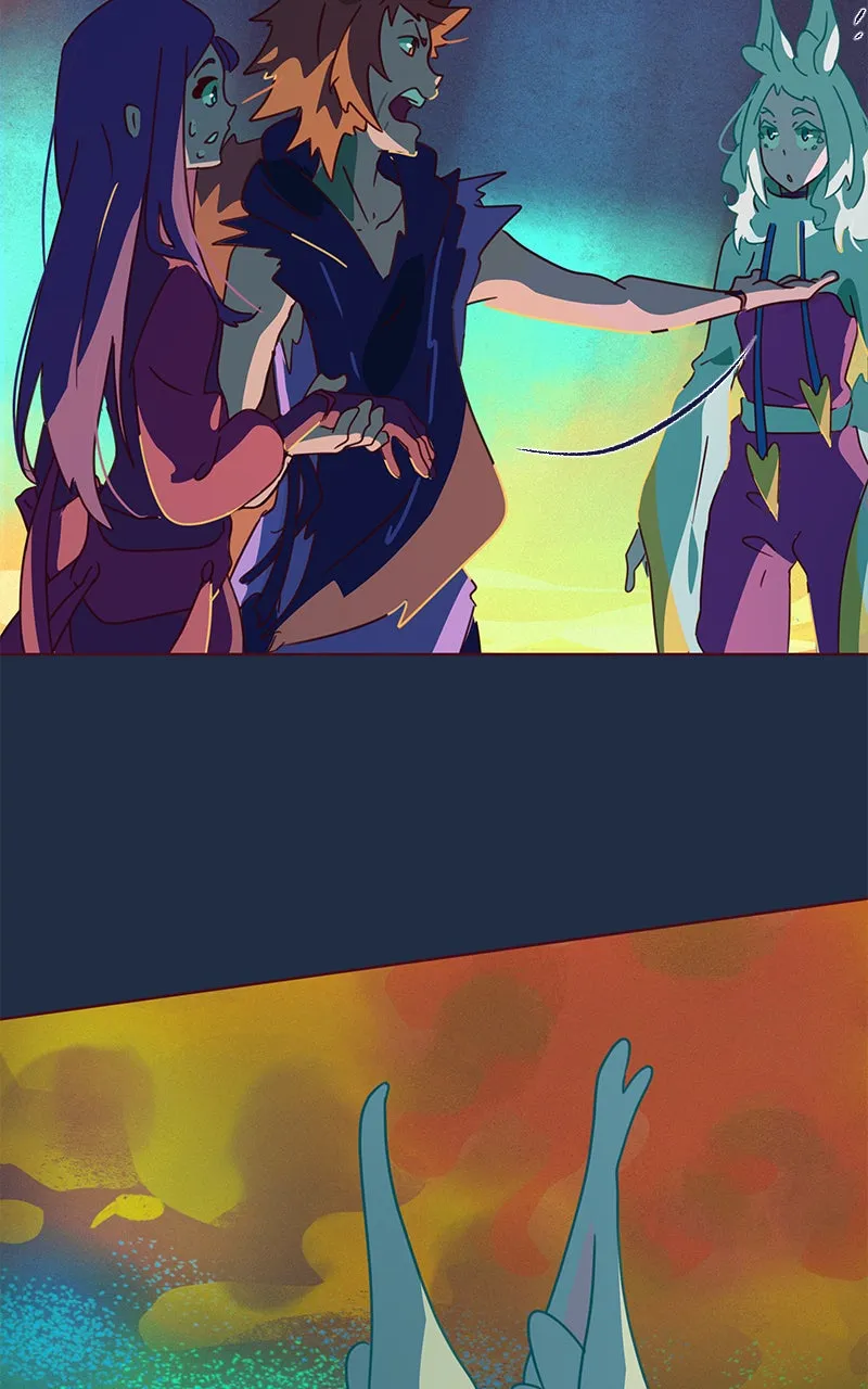 Finding Wonderland Chapter 9 page 96 - 