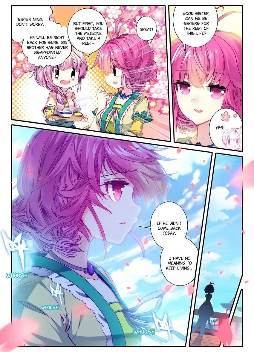 Finest Servant Chapter 1 page 8 - 