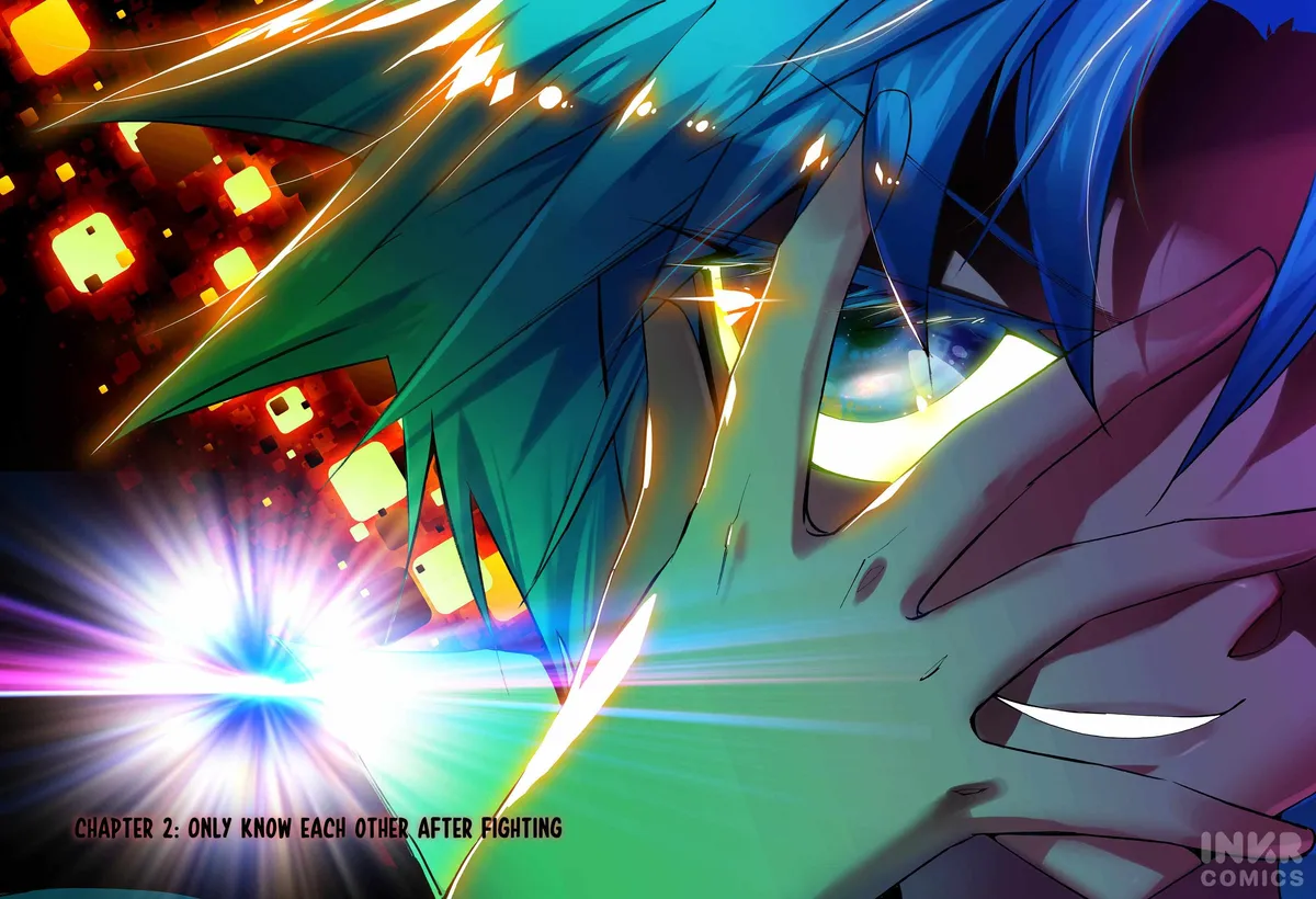 Finest Servant Chapter 2.1 page 1 - 
