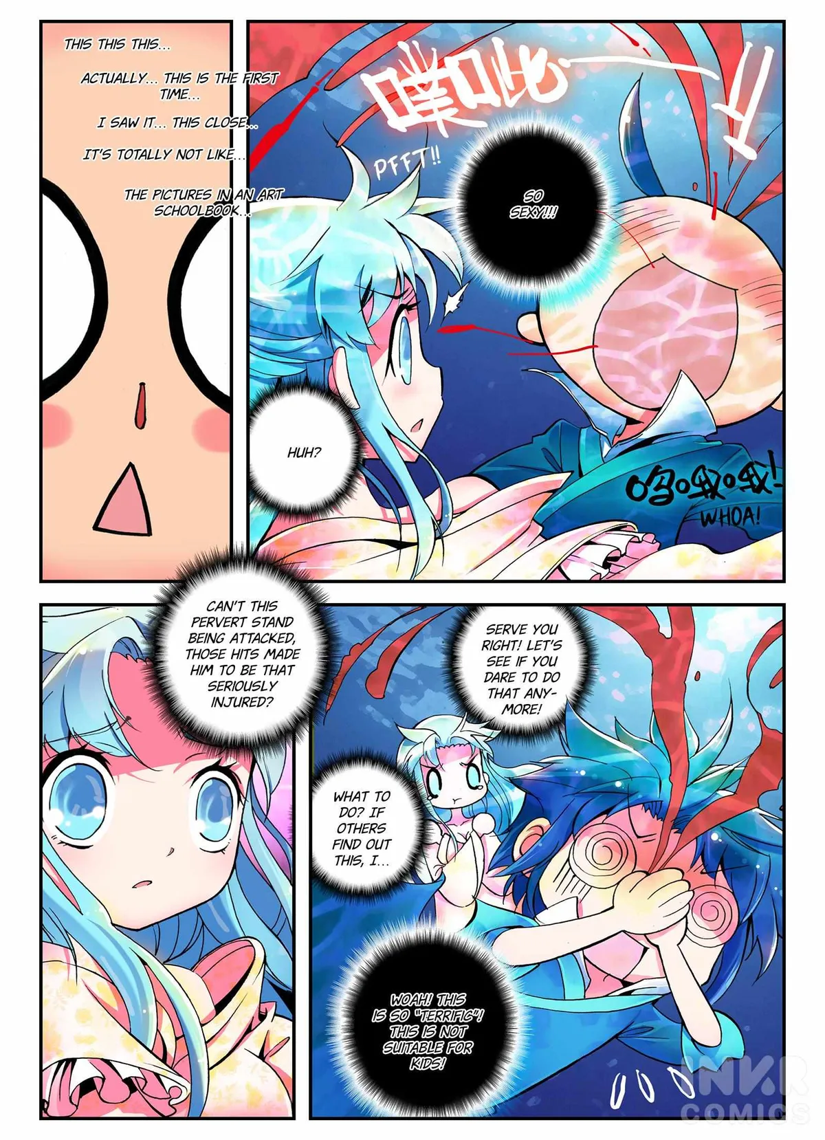 Finest Servant Chapter 2.2 page 2 - 