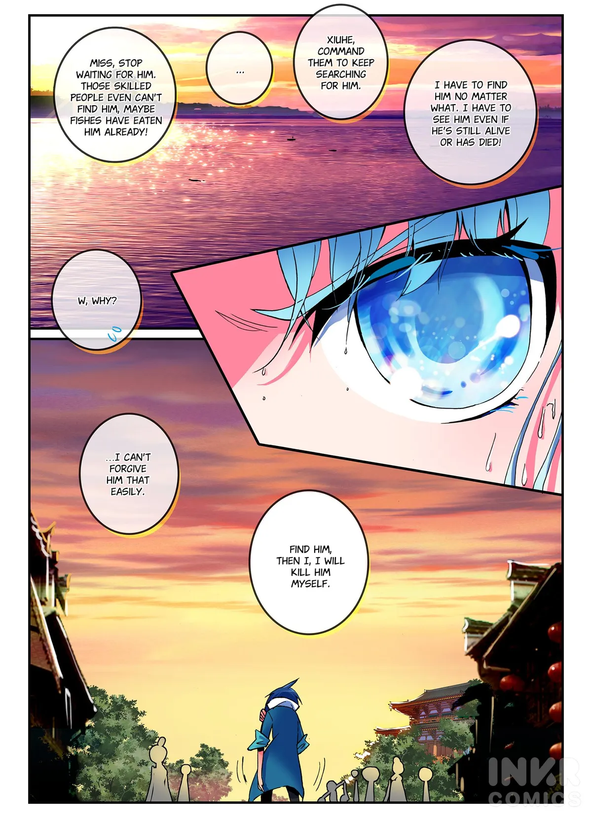 Finest Servant Chapter 2.2 page 11 - 