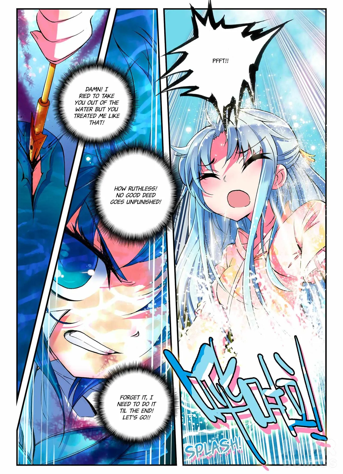 Finest Servant Chapter 2.2 page 6 - 