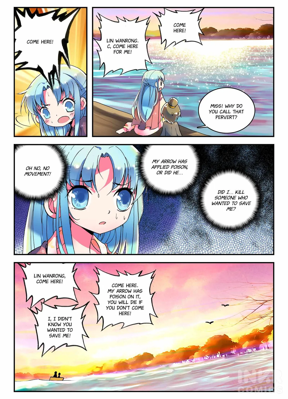 Finest Servant Chapter 2.2 page 8 - 