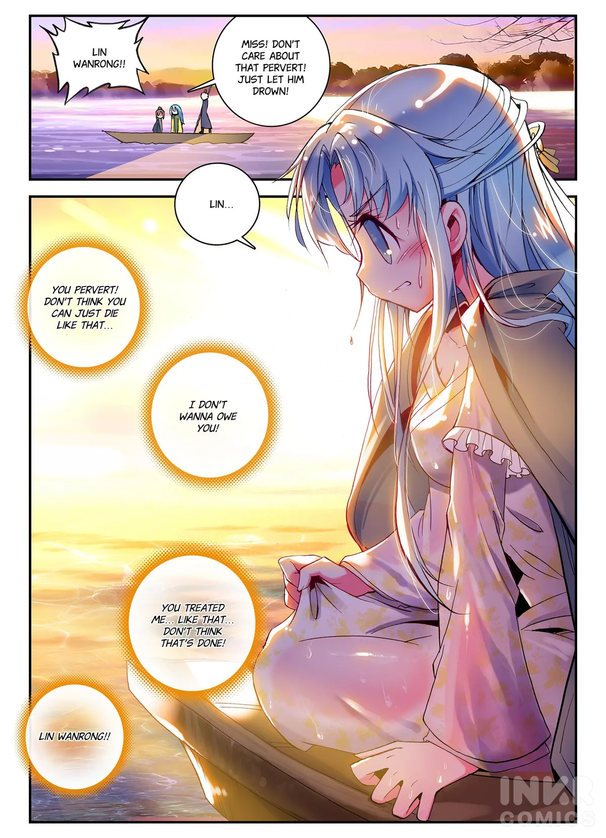 Finest Servant Chapter 2.2 page 10 - 