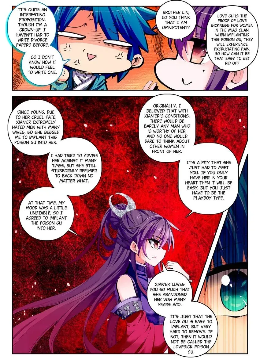 Finest Servant Chapter 2 page 5 - 