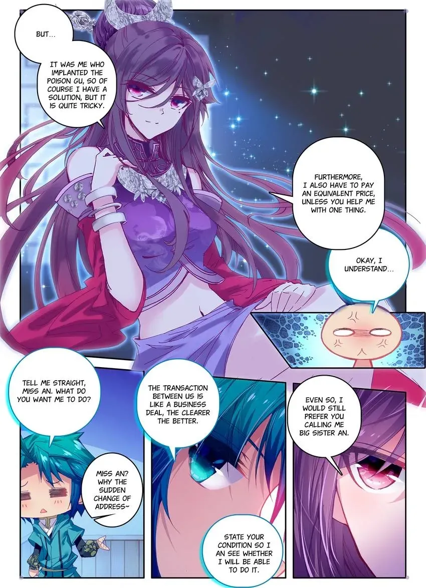Finest Servant Chapter 2 page 6 - 