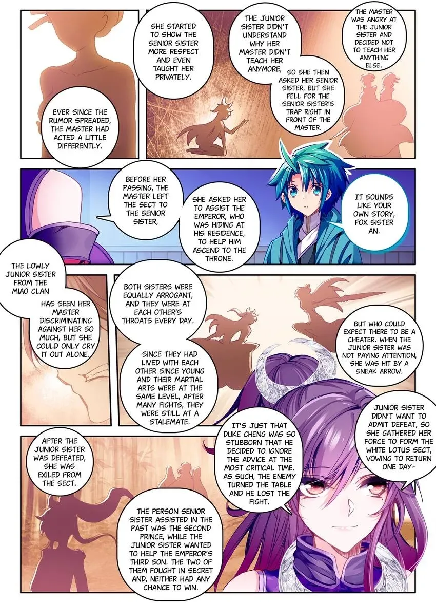 Finest Servant Chapter 2 page 8 - 