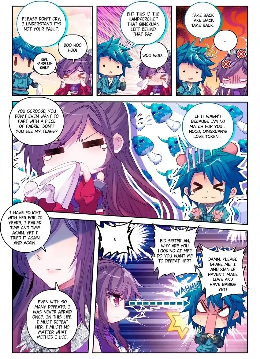 Finest Servant Chapter 2 page 10 - 