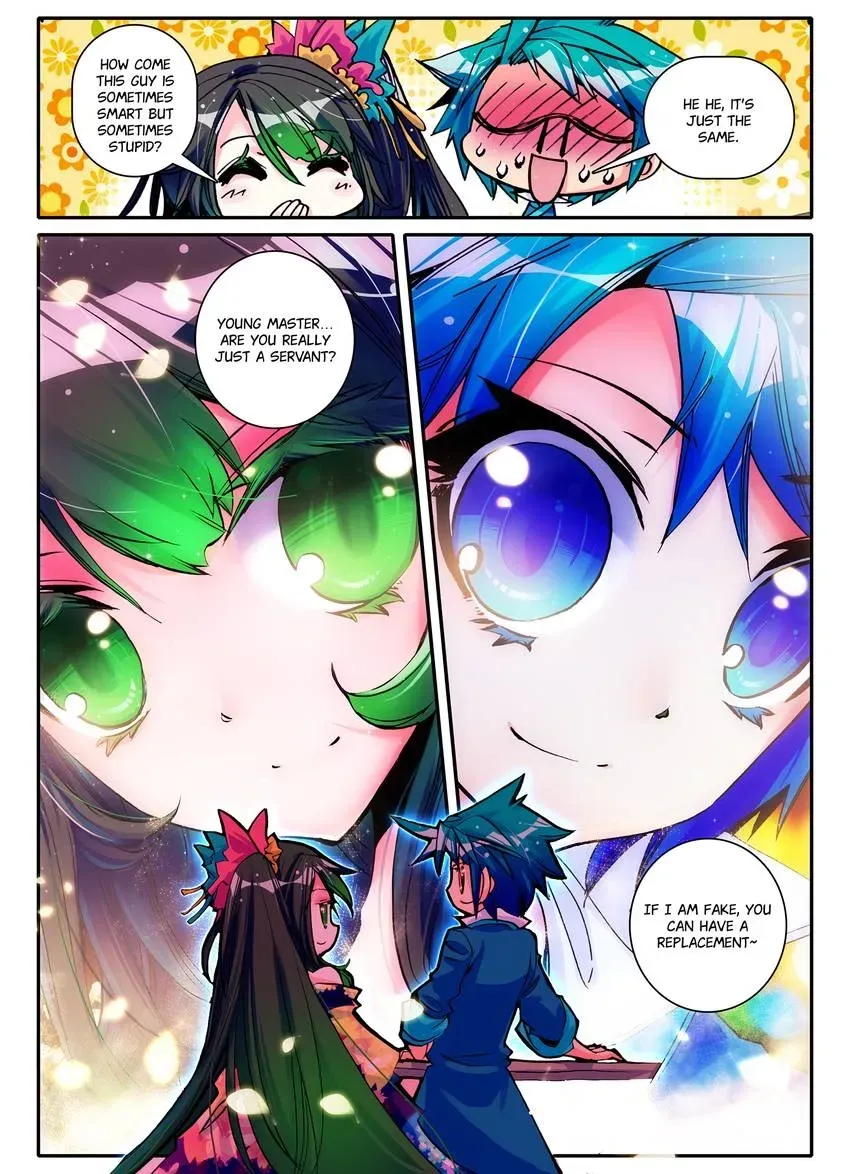 Finest Servant Chapter 3 page 1 - 