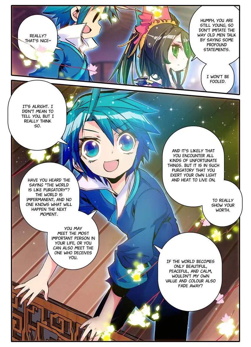 Finest Servant Chapter 3 page 5 - 