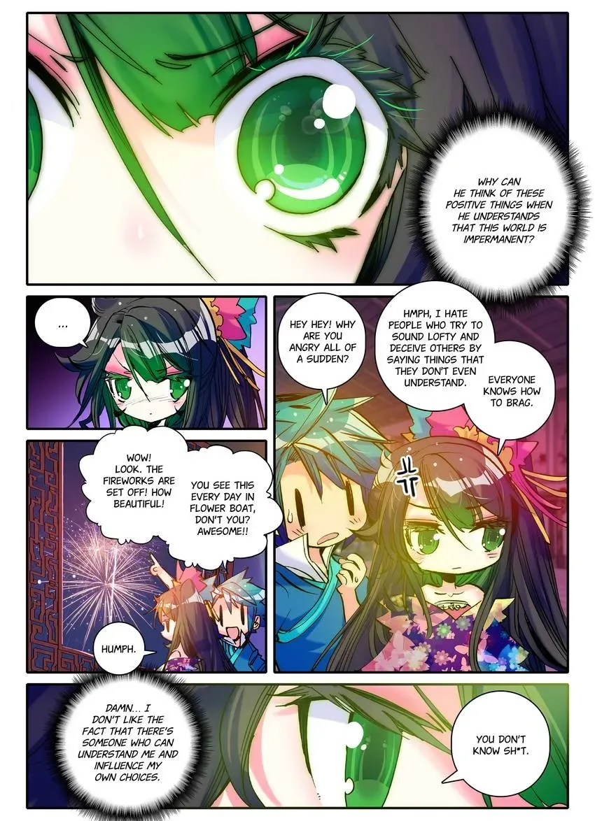 Finest Servant Chapter 3 page 6 - 