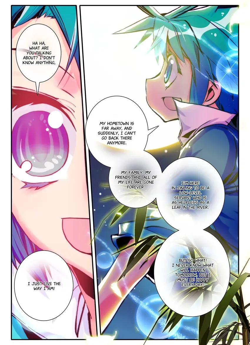 Finest Servant Chapter 3 page 7 - 