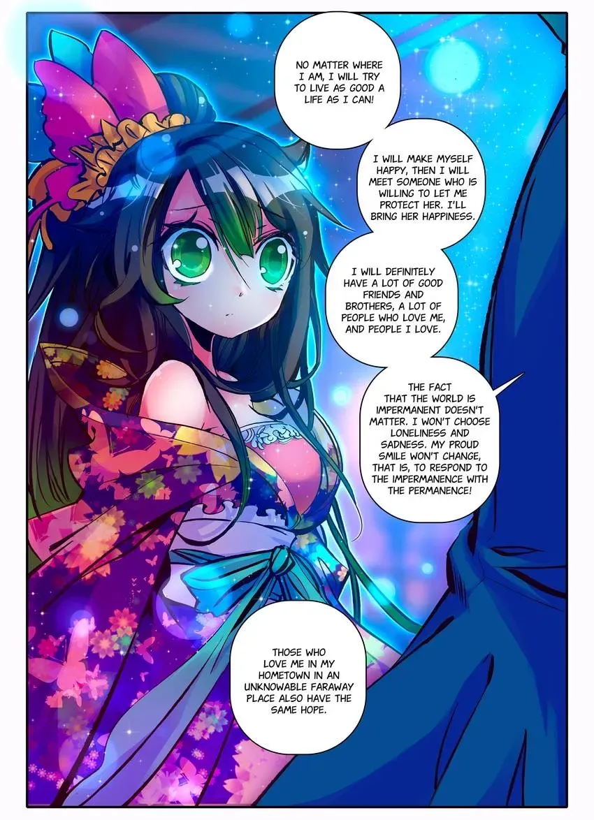 Finest Servant Chapter 3 page 8 - 