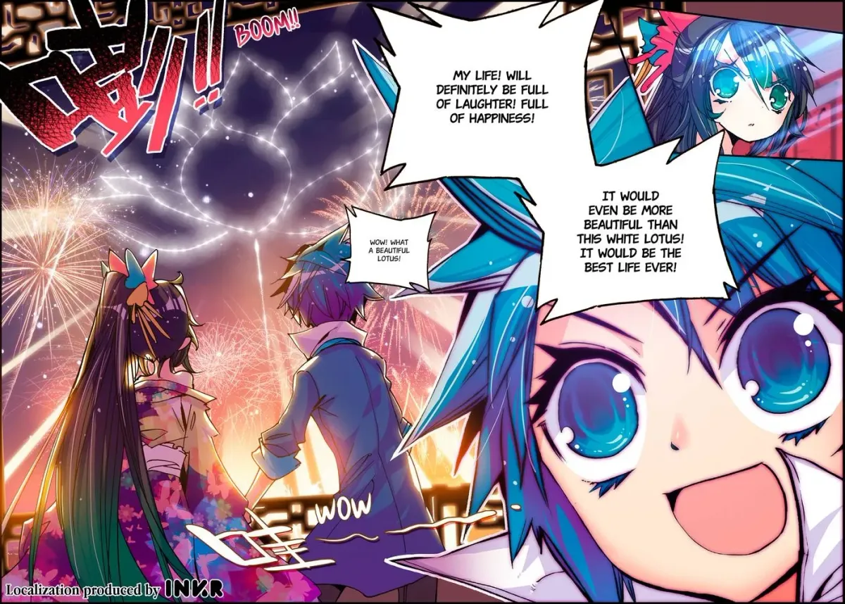 Finest Servant Chapter 3 page 9 - 