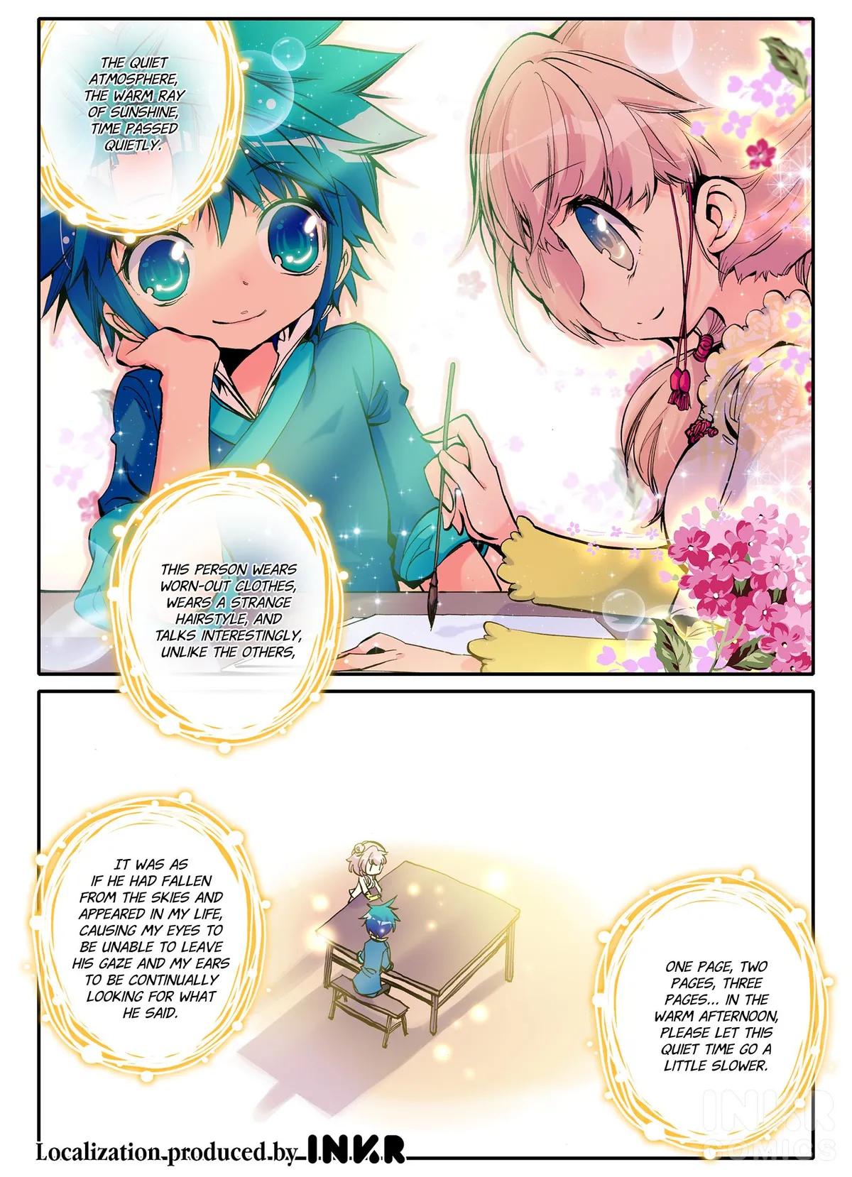 Finest Servant Chapter 4.2 page 12 - 