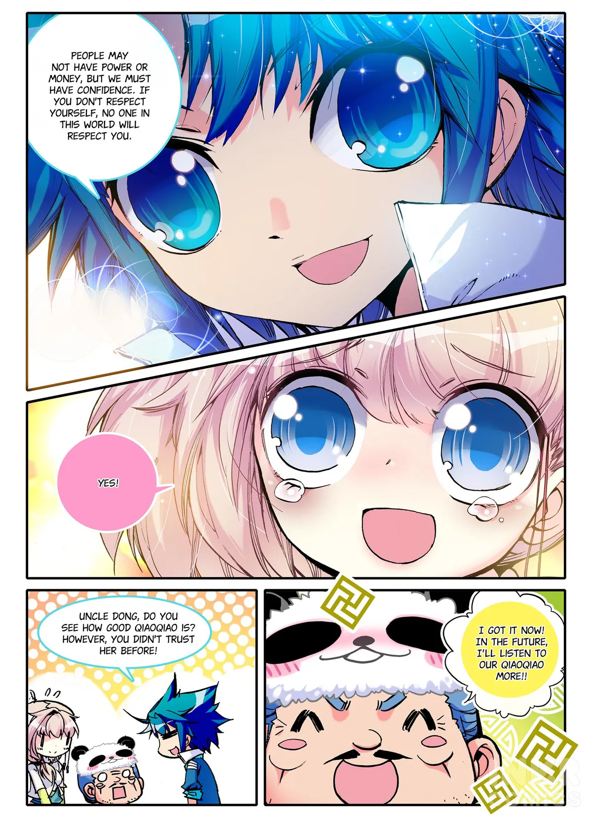 Finest Servant Chapter 4.2 page 6 - 
