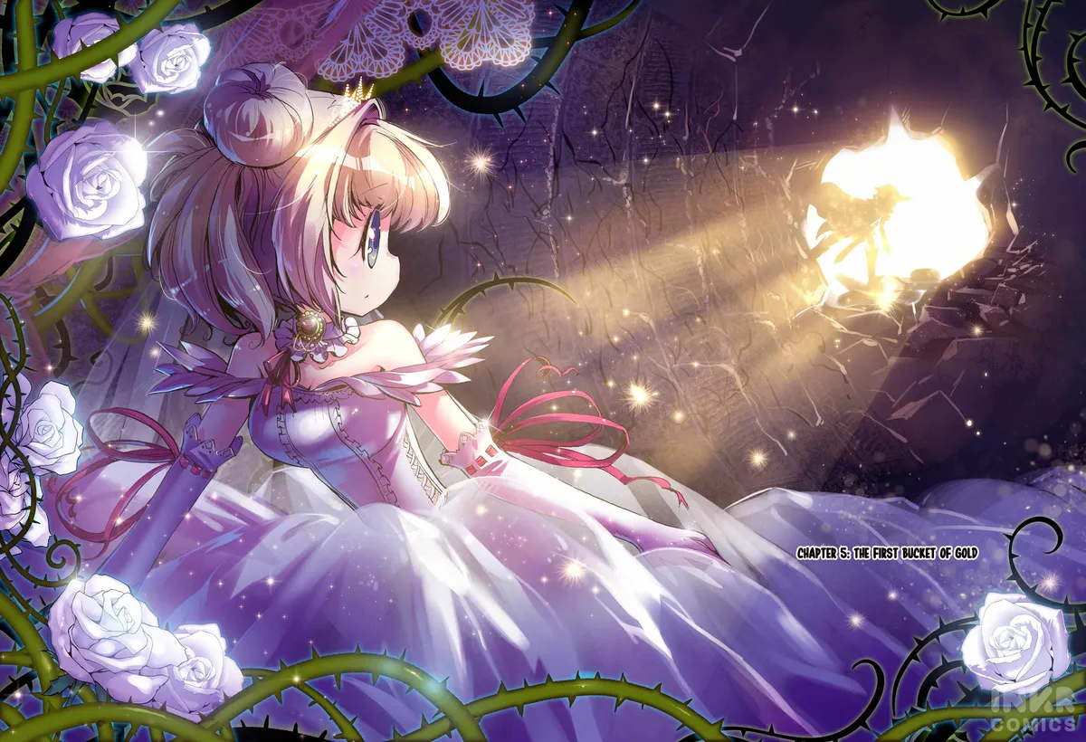 Finest Servant Chapter 5.1 page 1 - 