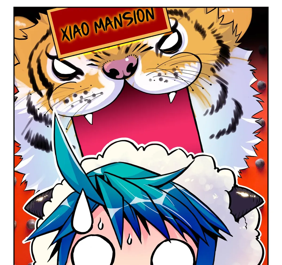 Finest Servant Chapter 6.1 page 1 - 