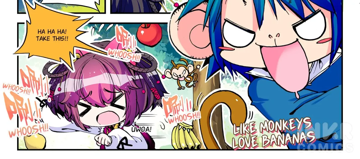 Finest Servant Chapter 6.1 page 12 - 