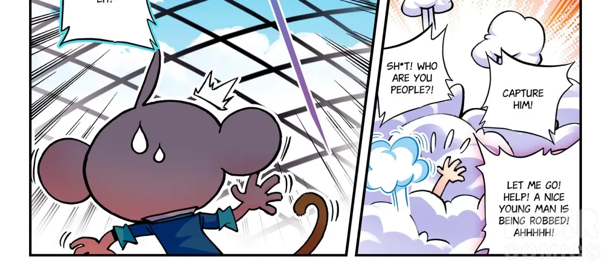 Finest Servant Chapter 6.1 page 16 - 