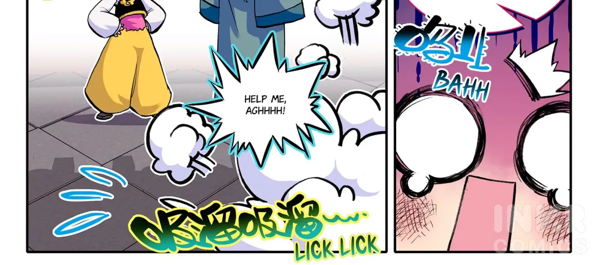 Finest Servant Chapter 6.1 page 22 - 