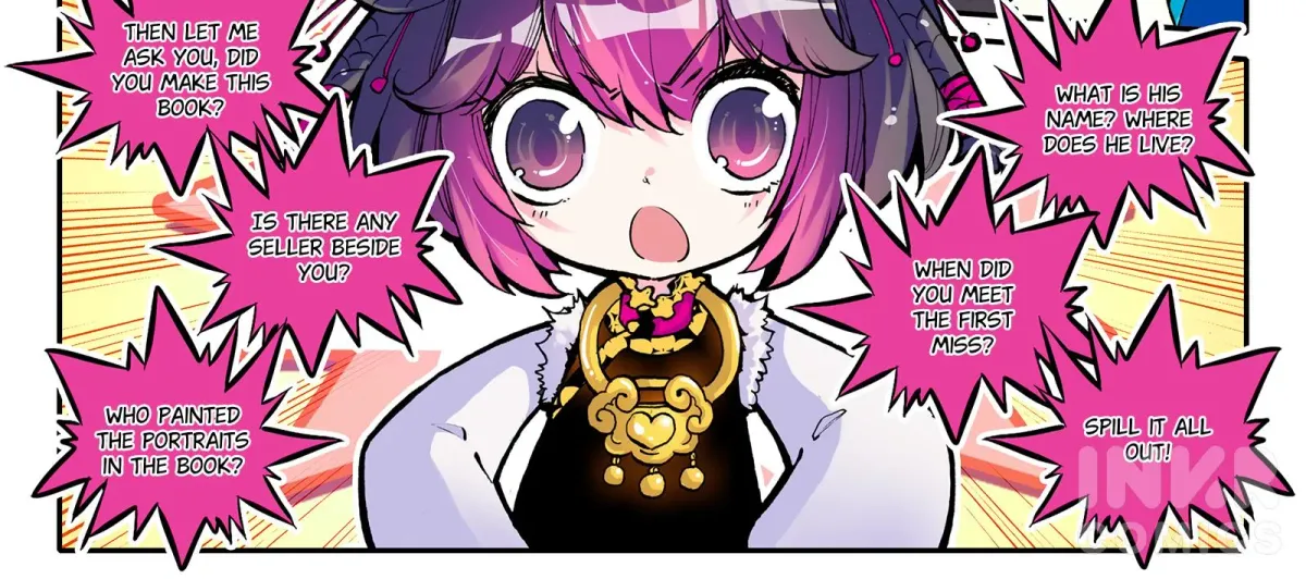 Finest Servant Chapter 6.1 page 6 - 