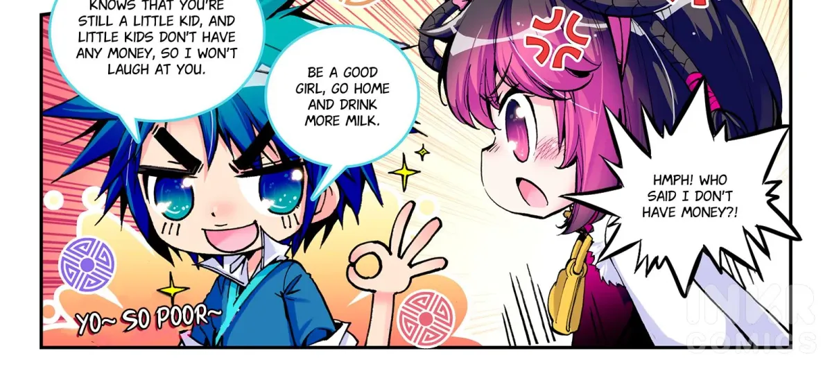 Finest Servant Chapter 6.1 page 8 - 