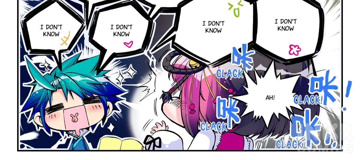 Finest Servant Chapter 6.1 page 10 - 