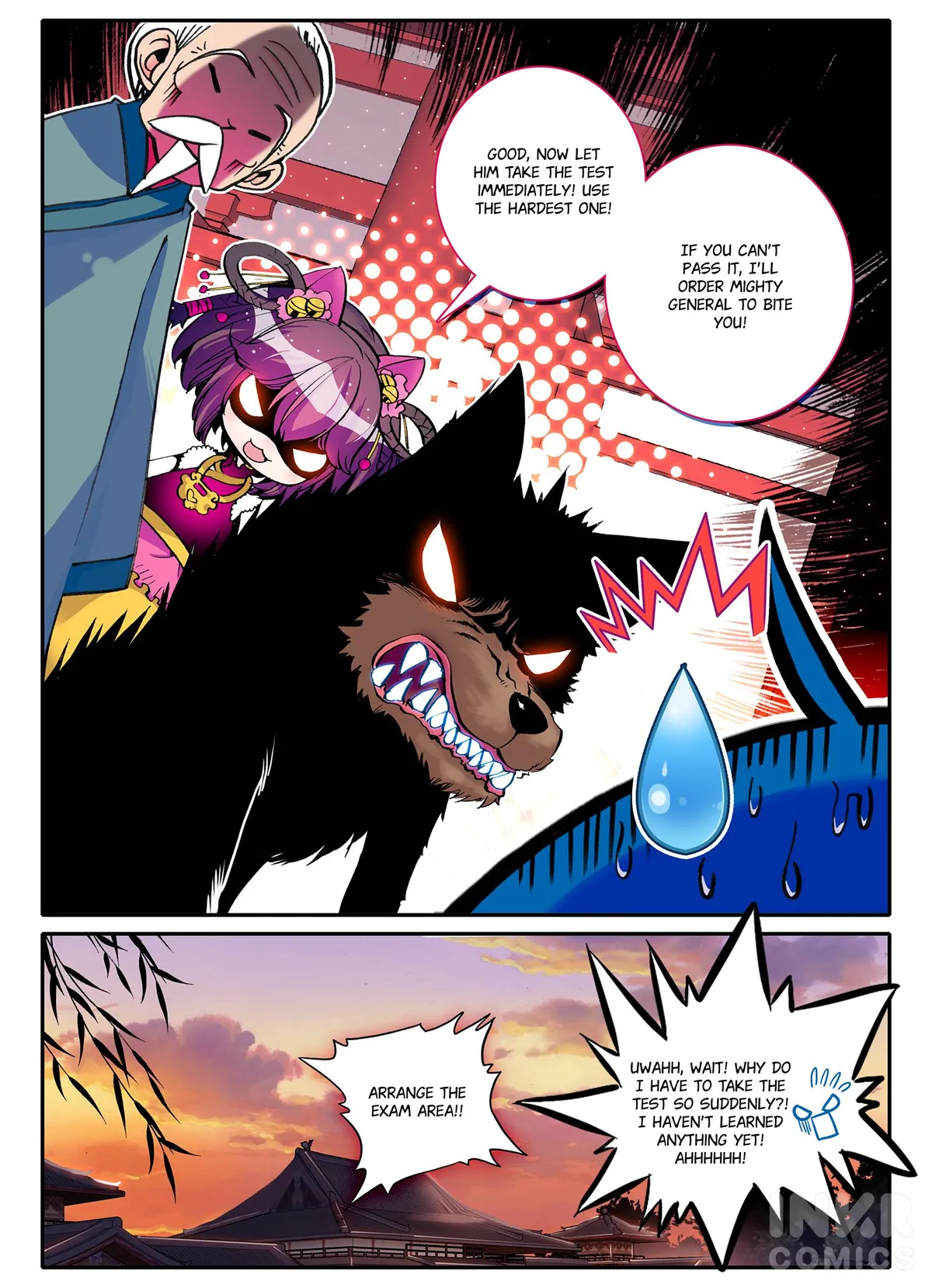 Finest Servant Chapter 6.2 page 4 - 