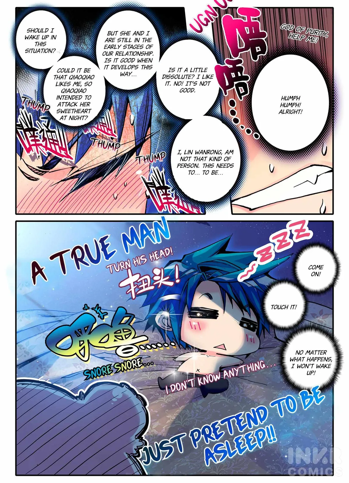 Finest Servant Chapter 7.1 page 3 - 