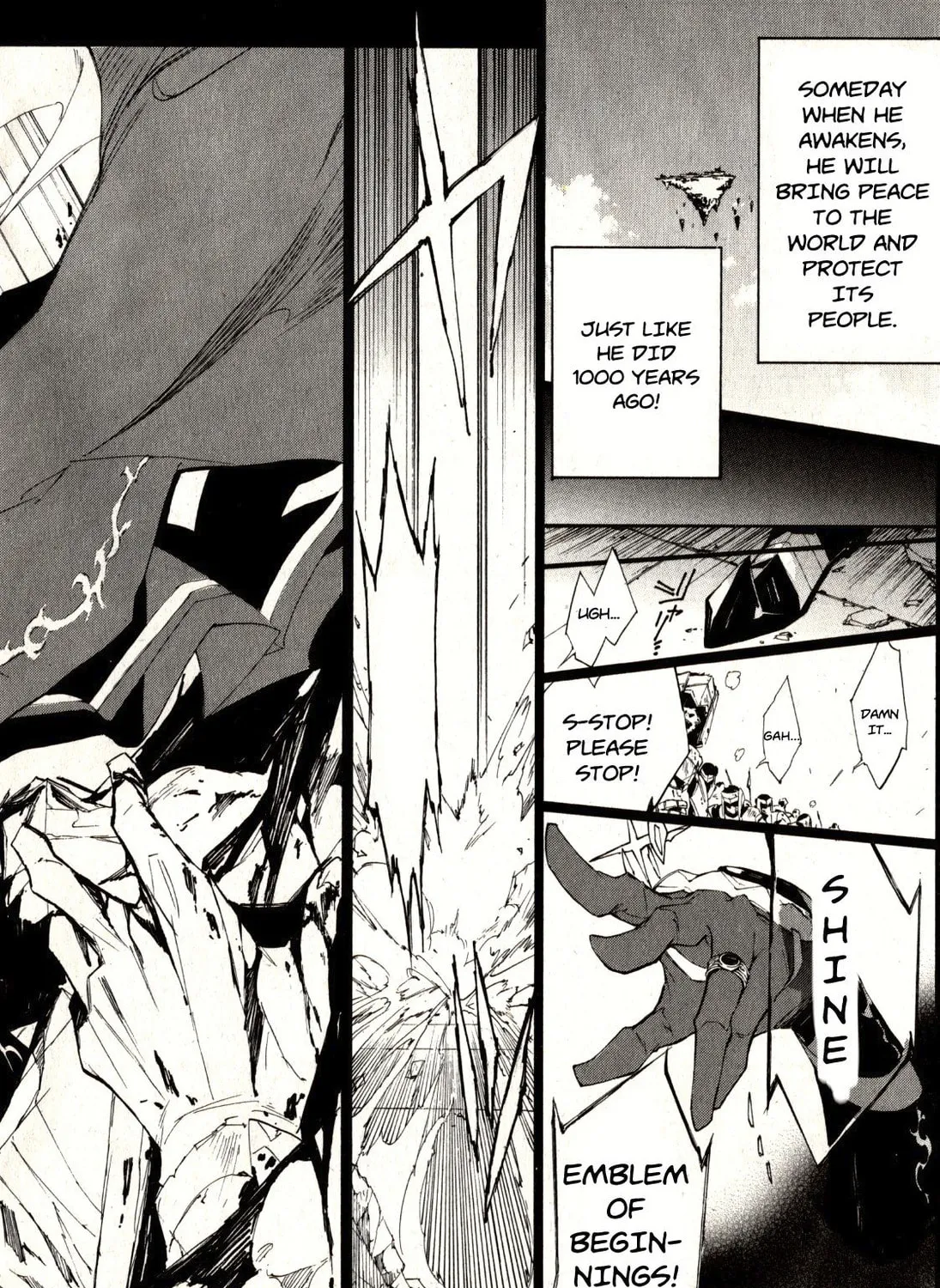 Fire Emblem: Engage Chapter 0 page 13 - 