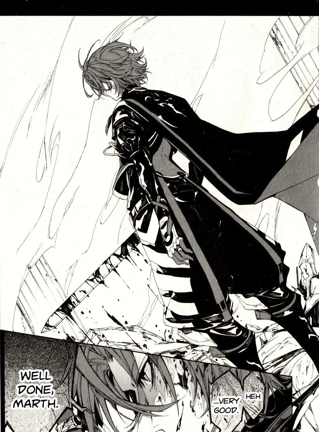 Fire Emblem: Engage Chapter 0 page 15 - 