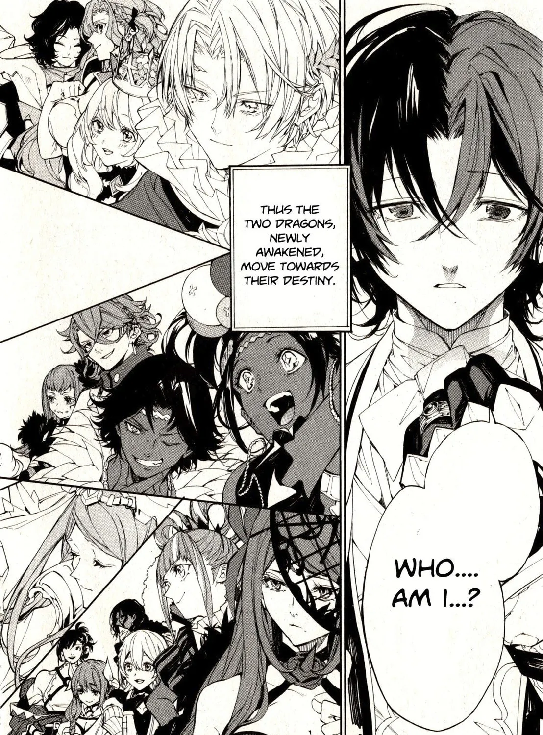 Fire Emblem: Engage Chapter 0 page 21 - 