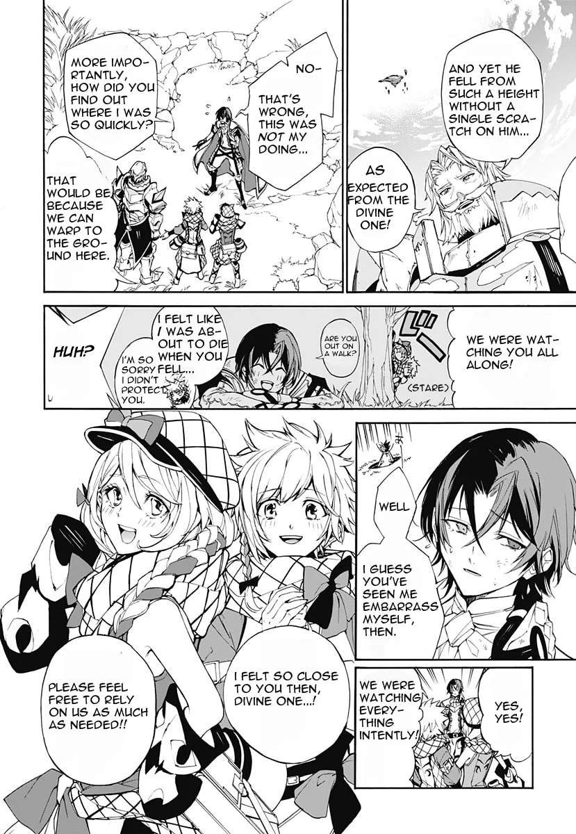 Fire Emblem: Engage Chapter 1 page 13 - 