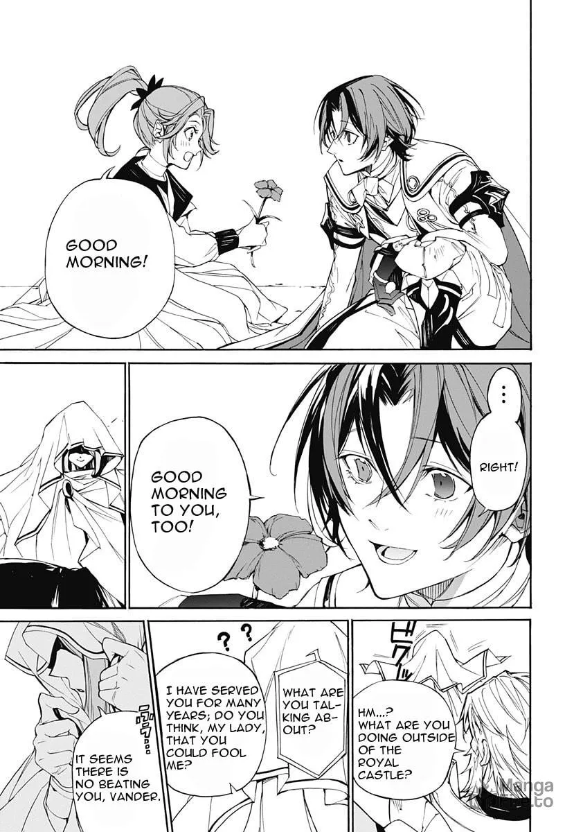 Fire Emblem: Engage Chapter 1 page 18 - 