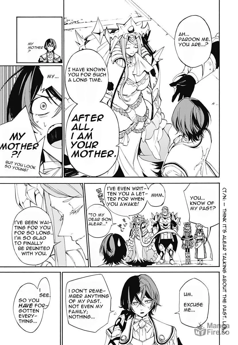 Fire Emblem: Engage Chapter 1 page 20 - 