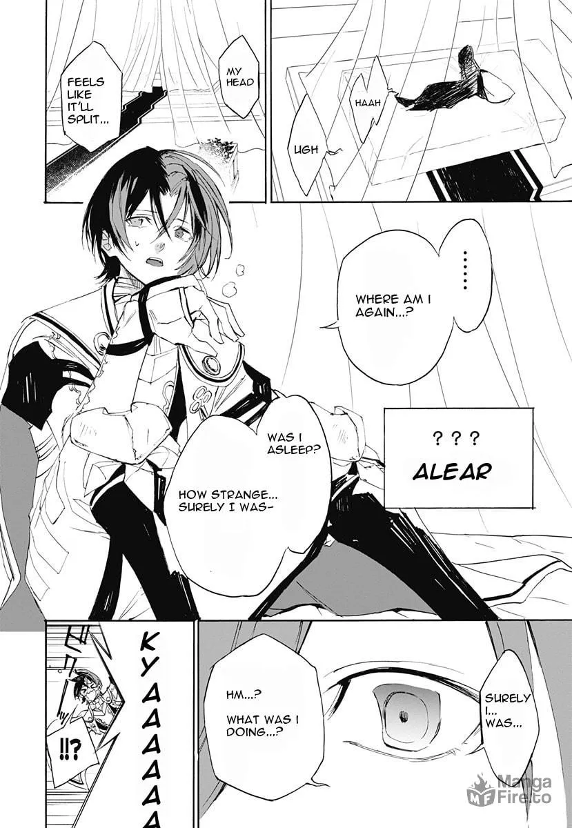 Fire Emblem: Engage Chapter 1 page 3 - 
