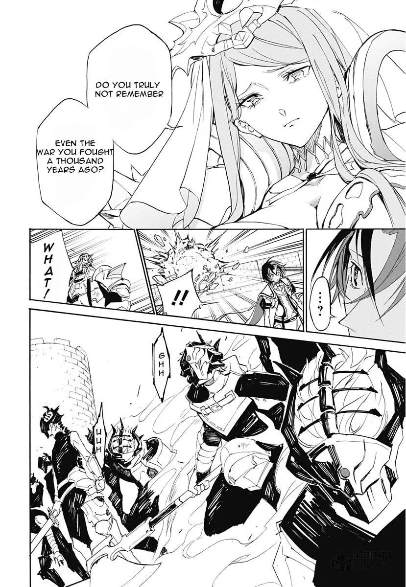 Fire Emblem: Engage Chapter 1 page 21 - 