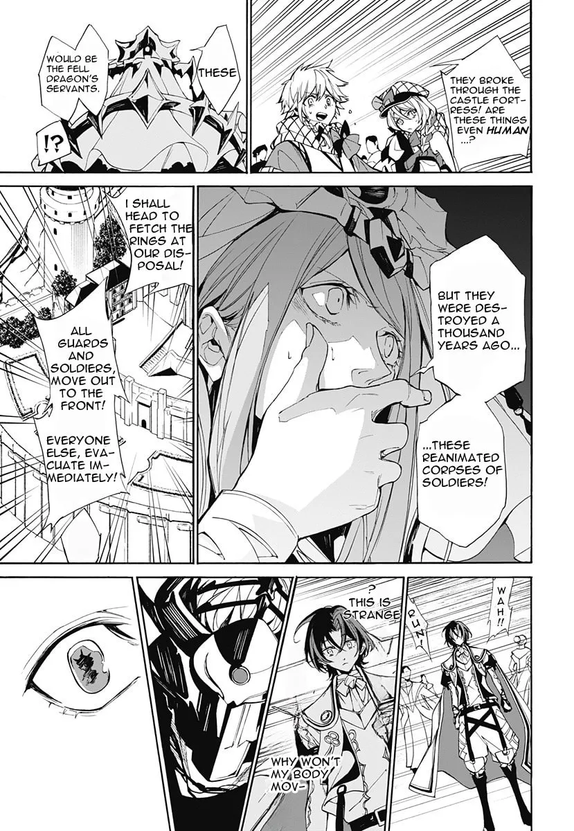 Fire Emblem: Engage Chapter 1 page 22 - 