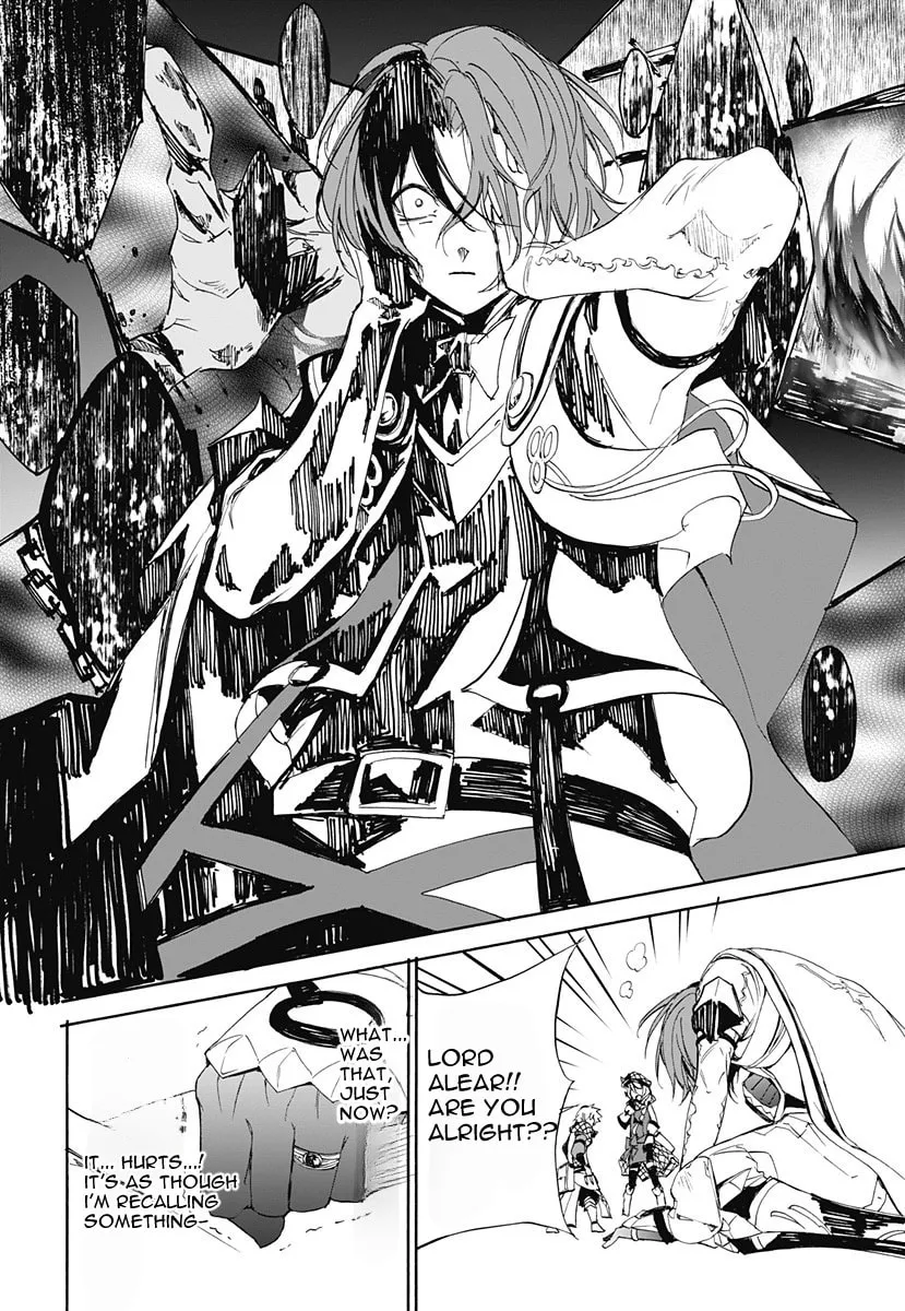 Fire Emblem: Engage Chapter 1 page 23 - 
