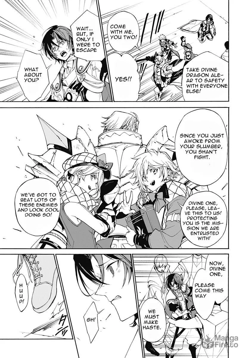 Fire Emblem: Engage Chapter 1 page 24 - 