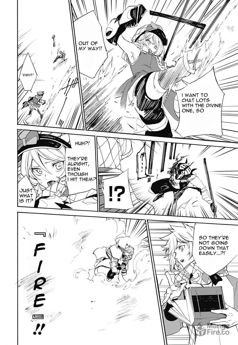 Fire Emblem: Engage Chapter 1 page 25 - 