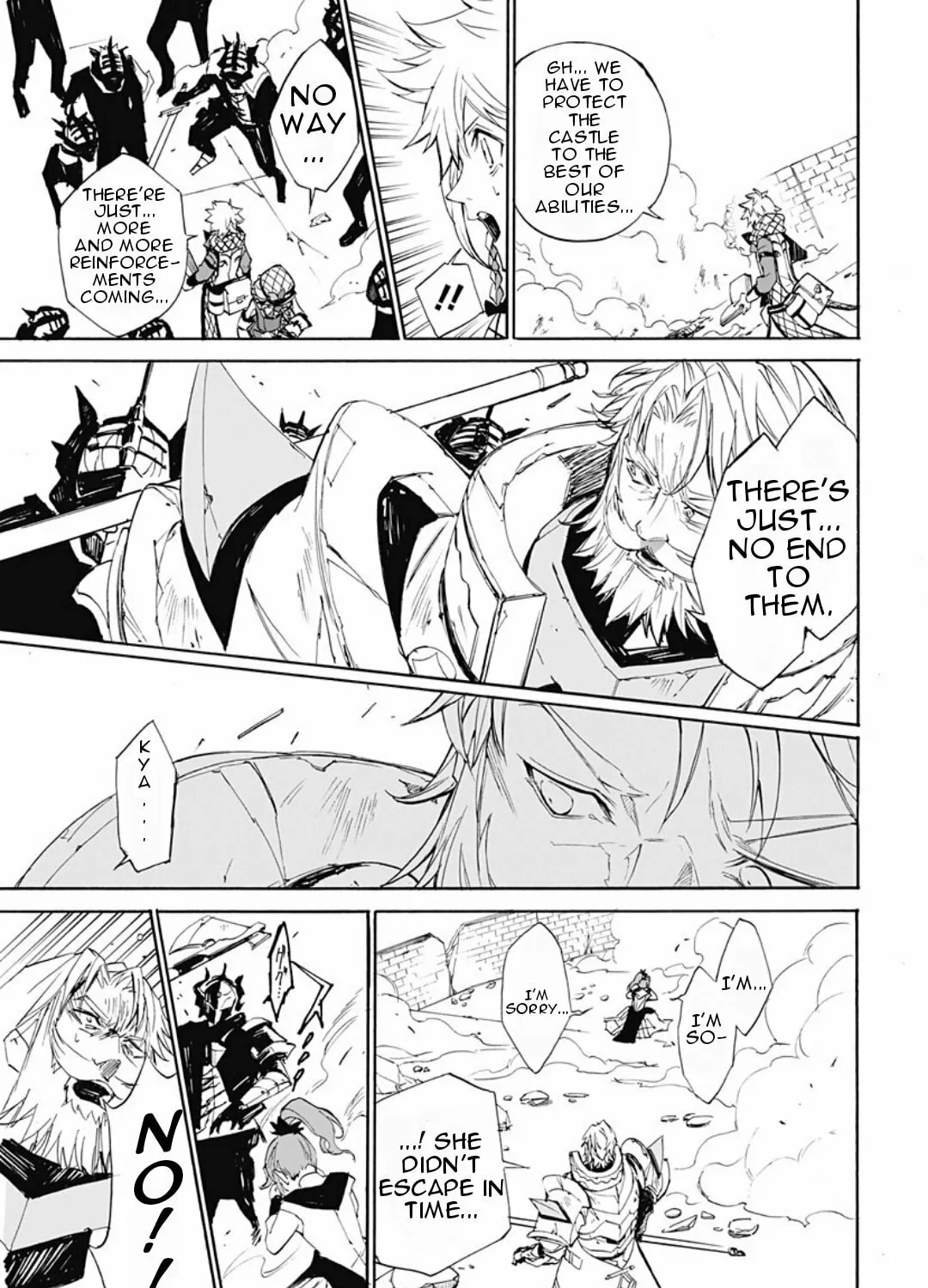 Fire Emblem: Engage Chapter 1 page 26 - 