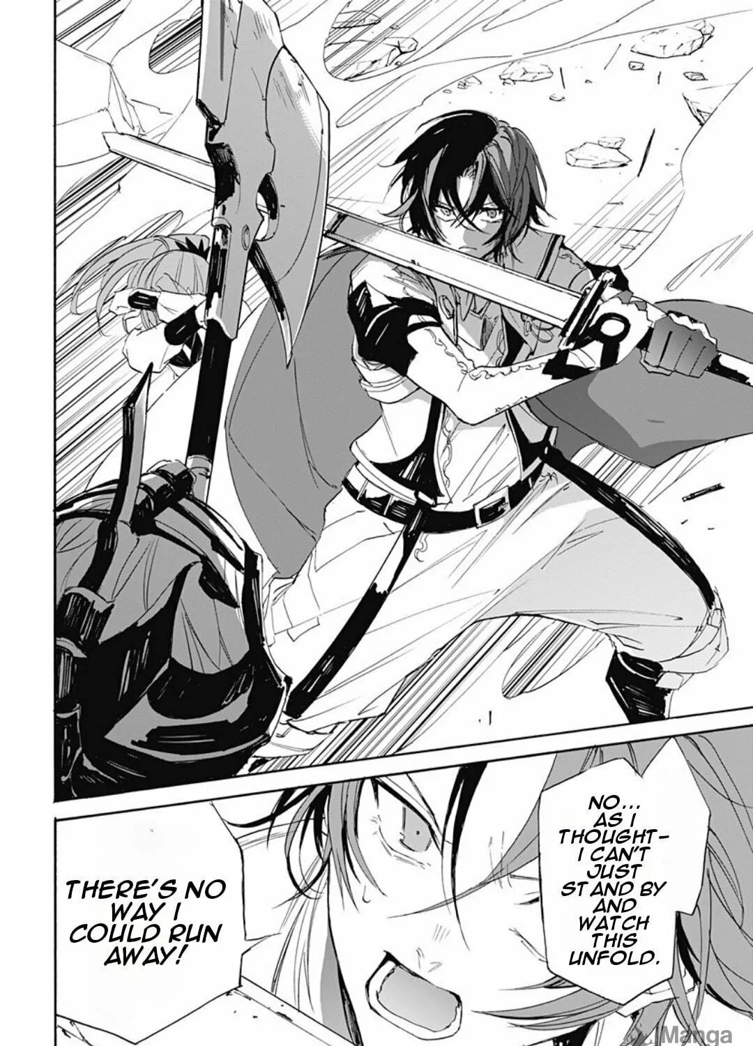 Fire Emblem: Engage Chapter 1 page 28 - 
