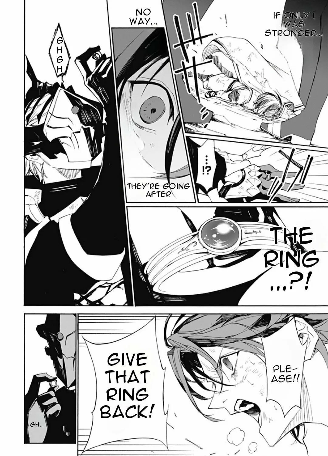 Fire Emblem: Engage Chapter 1 page 32 - 