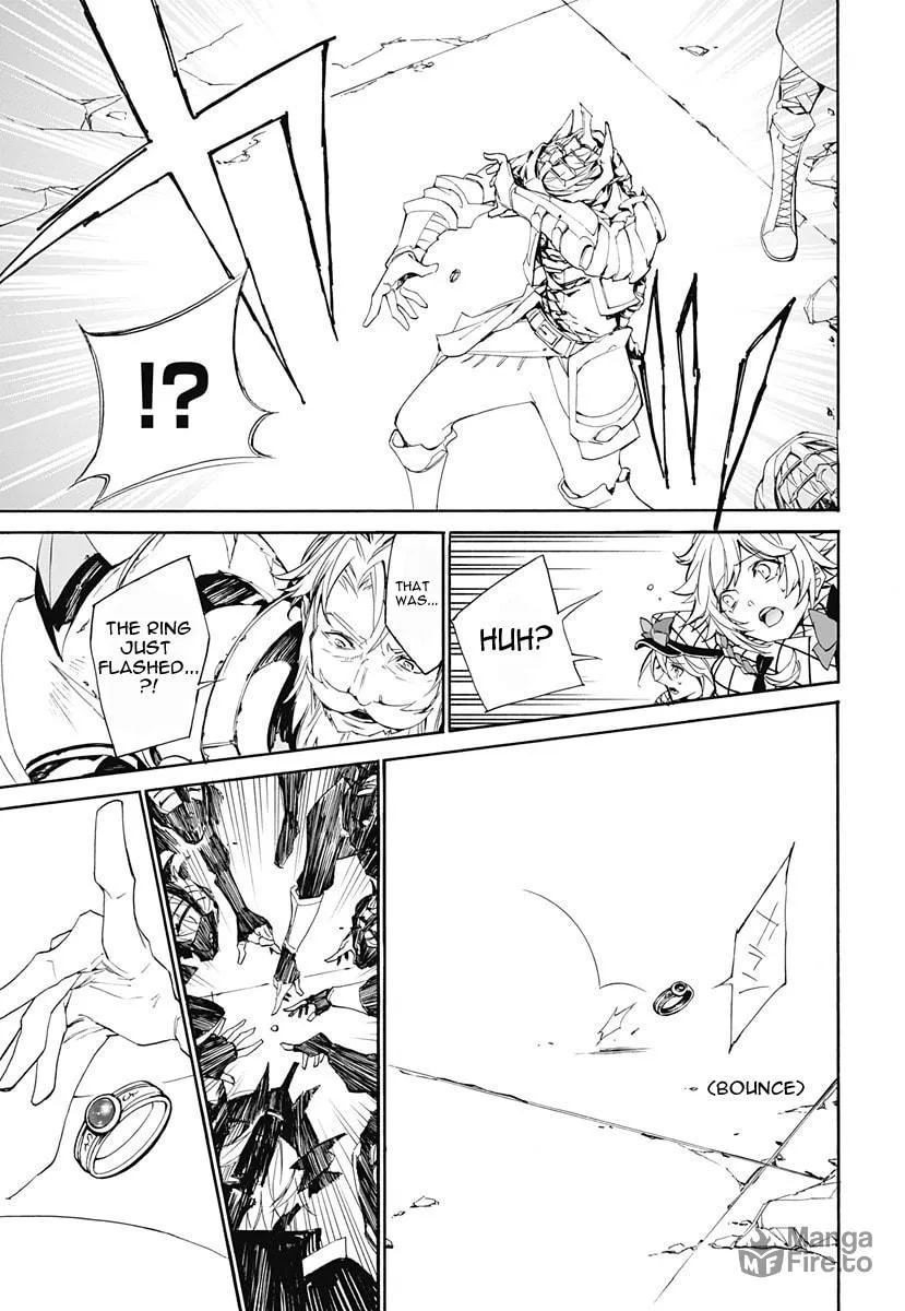 Fire Emblem: Engage Chapter 1 page 34 - 